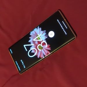 Google Pixel 6 Pro phone